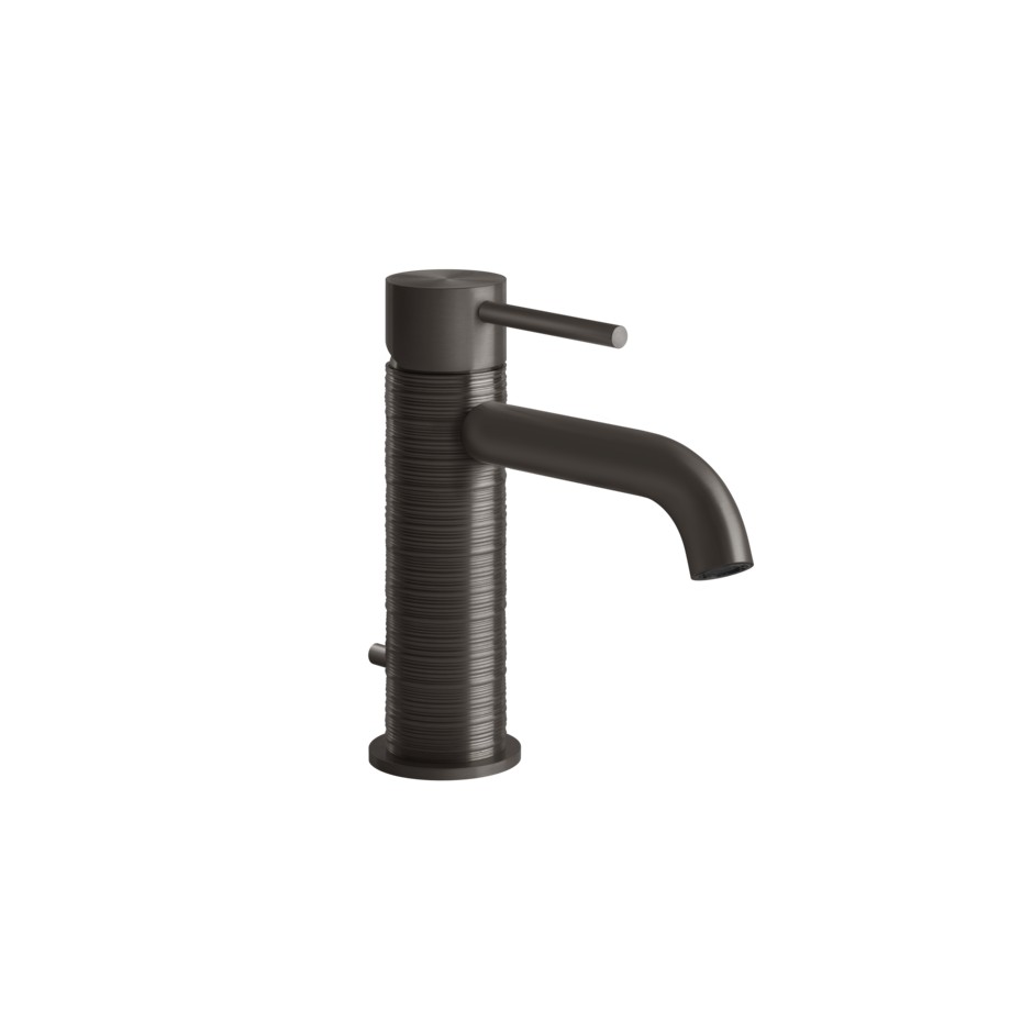 Смеситель для раковины Gessi Trame 54301 с донным клапаном ФОТО