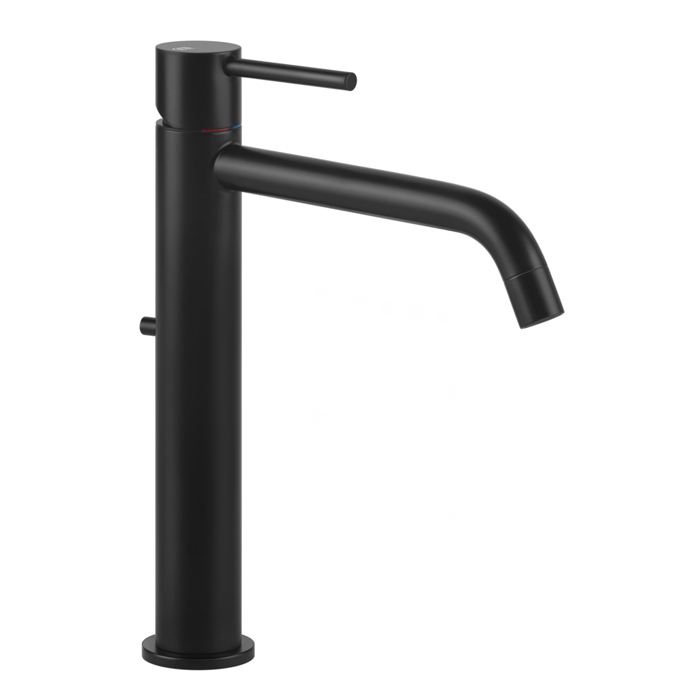 Смеситель для умывальника Gessi Emporio Via tortona с 1 отверстием 18605 ФОТО