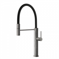 Смеситель на кухню Gessi 316 Kitchen Cesello 60014 схема 1