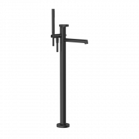 Смеситель напольный для ванны Gessi Anello 63328 схема 1