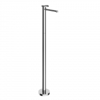 Смеситель напольный для ванны Gessi Anello 63393 схема 5