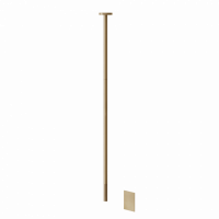 Смеситель потолочный для раковины Gessi Cesello 54424 схема 4