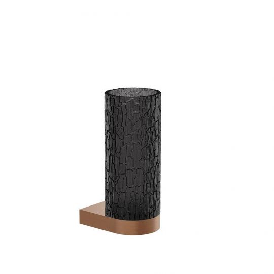 Стакан Gessi Incastri Dark Smoke 75408 настенный схема 7