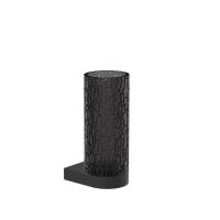Стакан Gessi Incastri Dark Smoke 75408 настенный схема 12