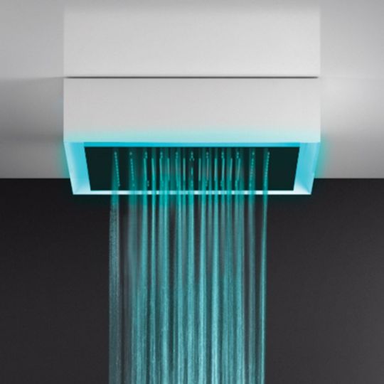 Тропический душ Gessi Afilo 59,2 см 57511+57016