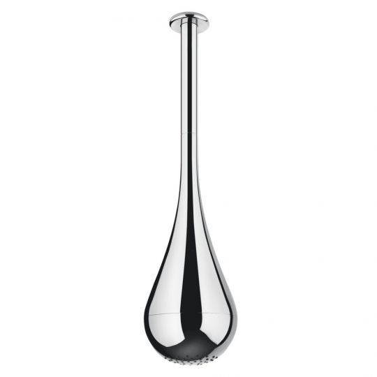 Тропический душ Gessi Goccia 33752 15,2х15,2 схема 3