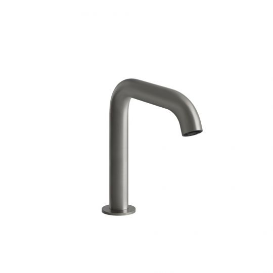 Электронный смеситель с фильтром для раковины Gessi Flessa 5408 схема 11