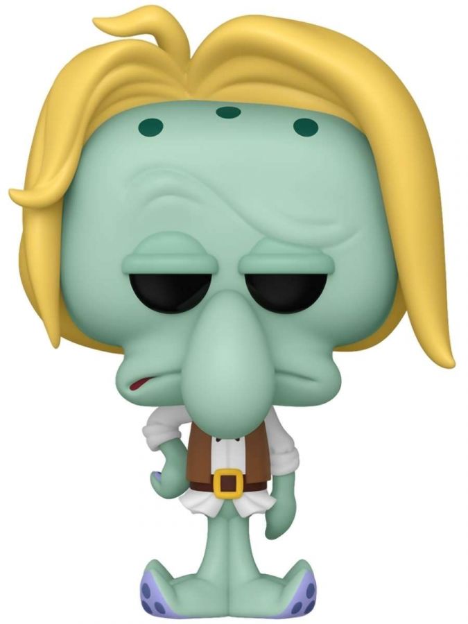 Фигурка Funko POP! SpongeBob Movie - Squidward