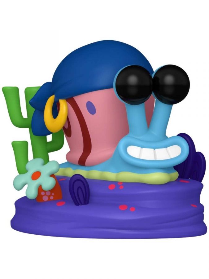 Фигурка Funko POP! SpongeBob Movie - Gary