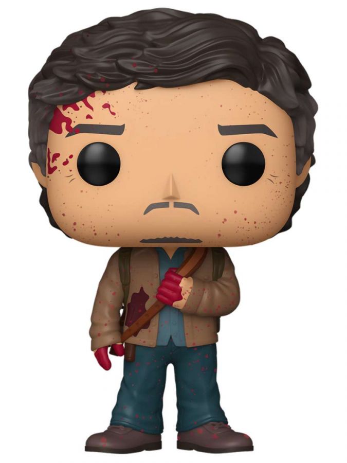 Фигурка Funko POP! The Last of Us - Joel Miller (BD) (Exc)
