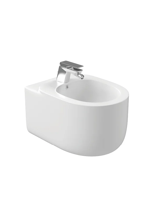 Биде подвесное Black & White WX-775