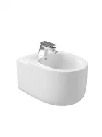 Биде подвесное Black & White WX-775