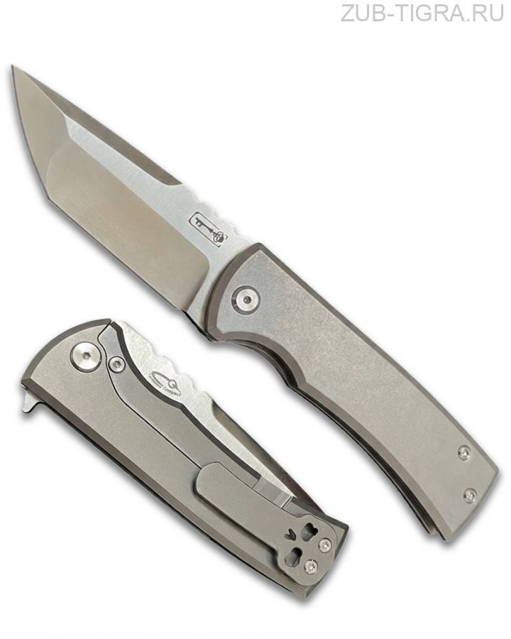 Нож Chaves Ultramar Redencion Tanto