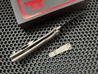 Нож Chaves Ultramar Redencion Tanto