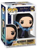 Фигурка Funko POP! Harry Potter S20 - Severus Snape with Patronus