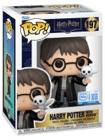 Фигурка Funko POP! Harry Potter S20 - Harry Potter with Hedwig (Exc)