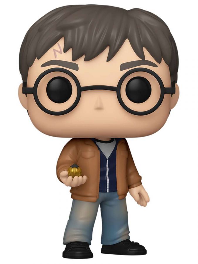Фигурка Funko POP! Harry Potter S20 - Harry Potter