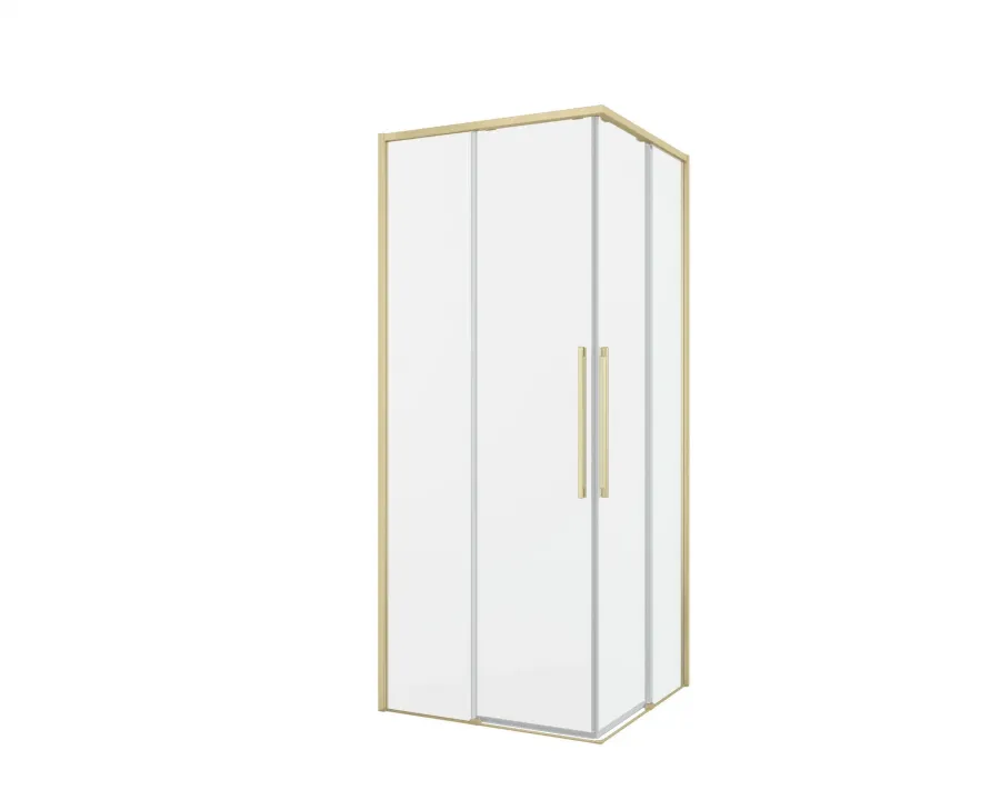 Душевой уголок Black & White S1220-9090G