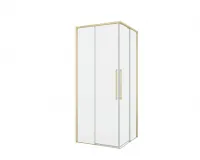 Душевой уголок Black & White S1220-9090G