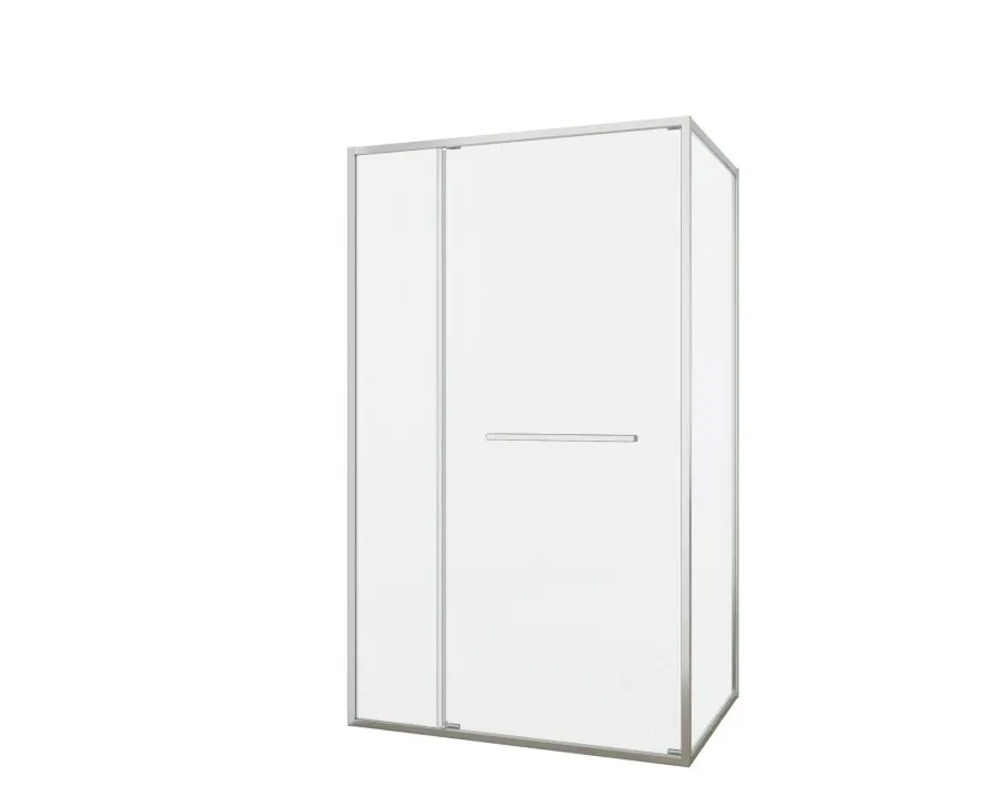 Душевой уголок Black & White S1180-1290N