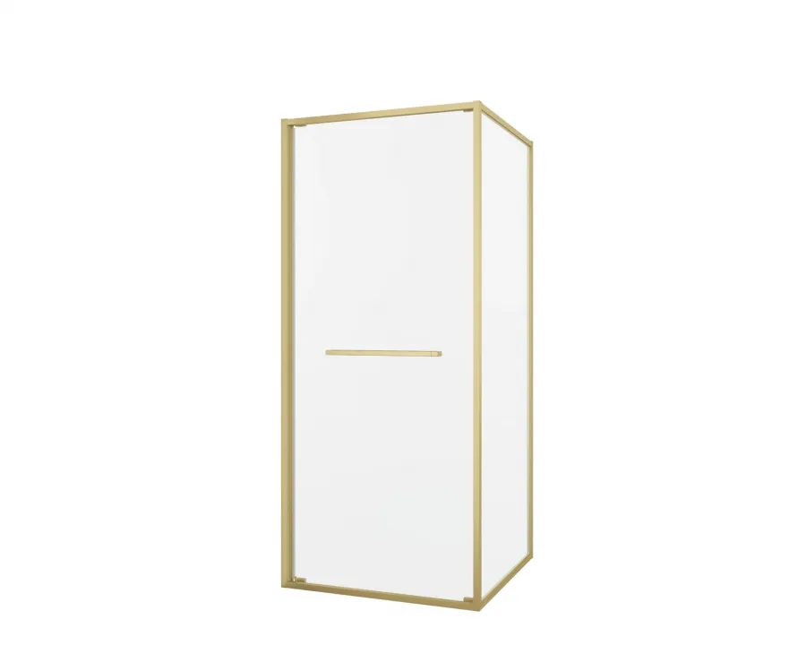 Душевой уголок Black & White S1120-9090G