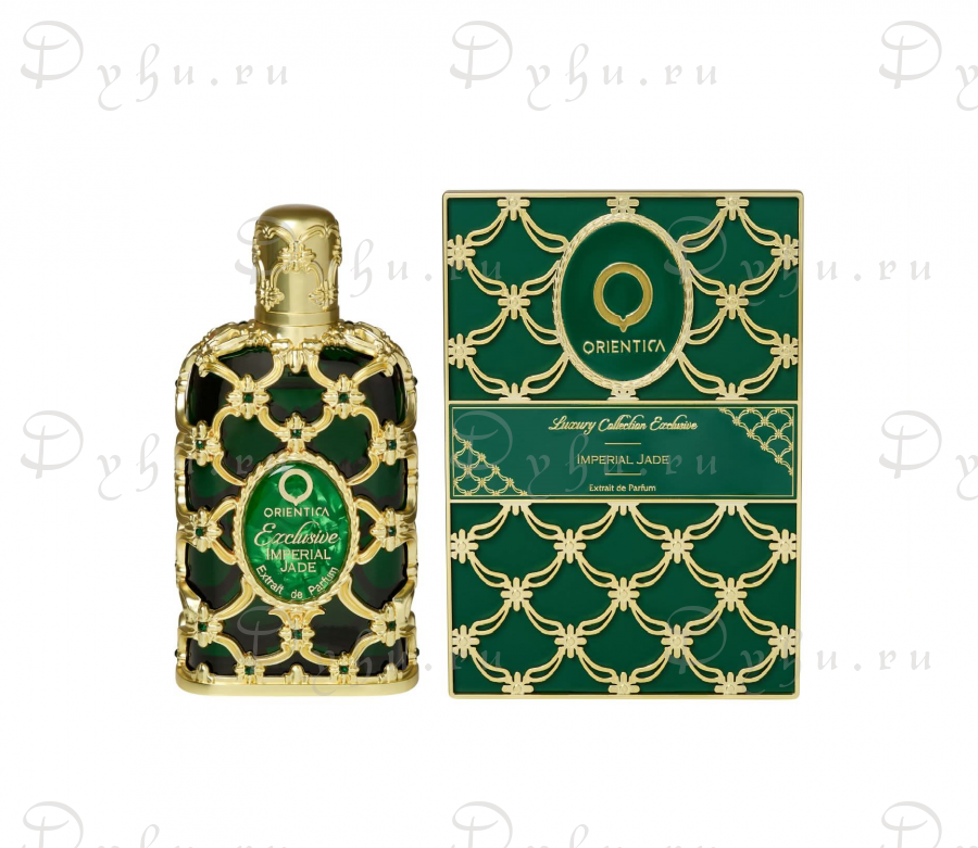 Orientica Premium Imperial Jade