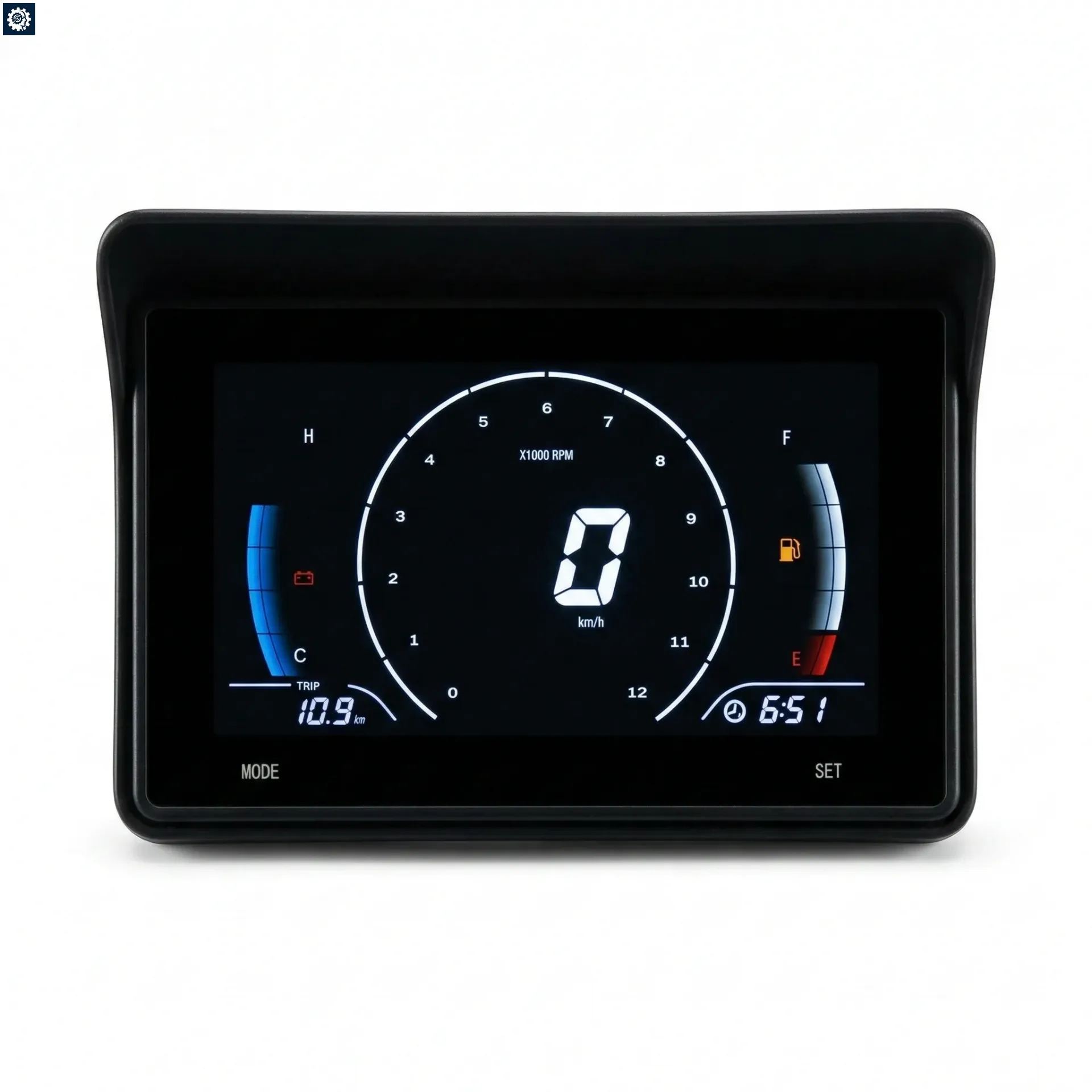 Приборная панель RACER ADV 150