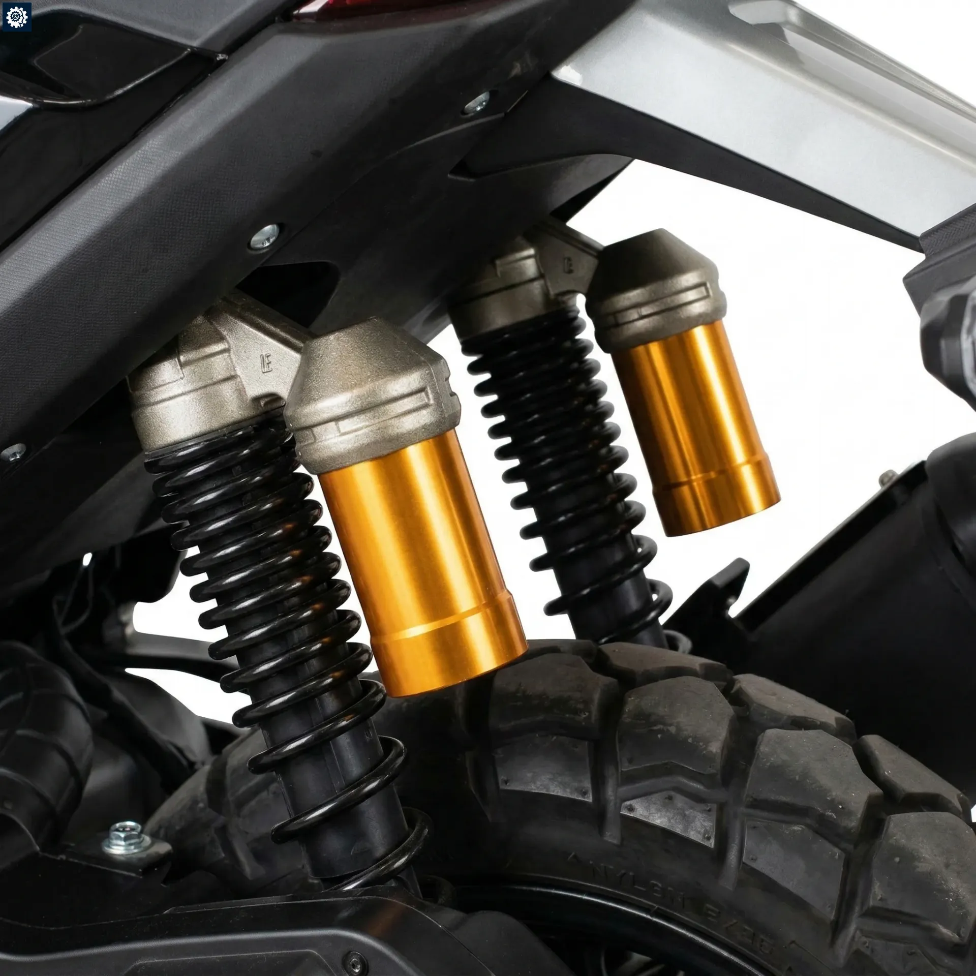 Амортизаторы RACER ADV 150