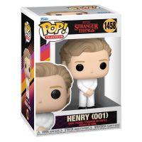 Фигурка Funko POP! Stranger Things S4 - Henry (001)