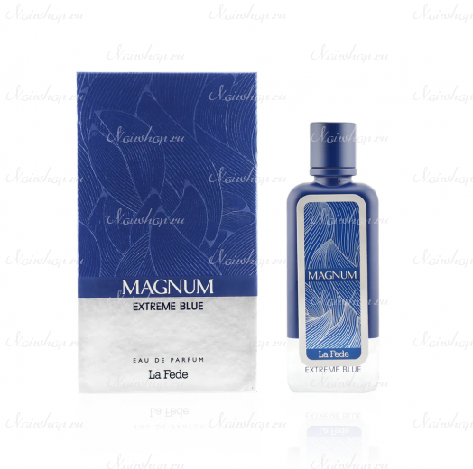 La Fede Magnum Extreme Blue