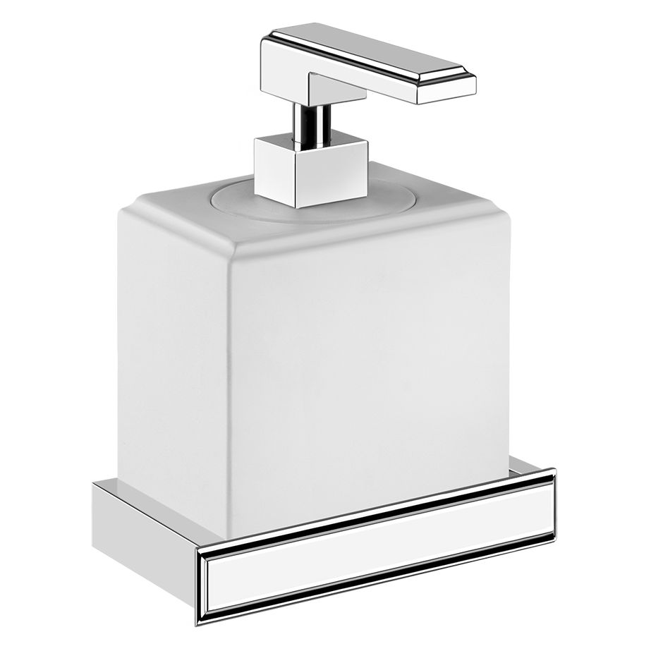 Gessi Eleganza Диспенсер для жидкого мыла 46413