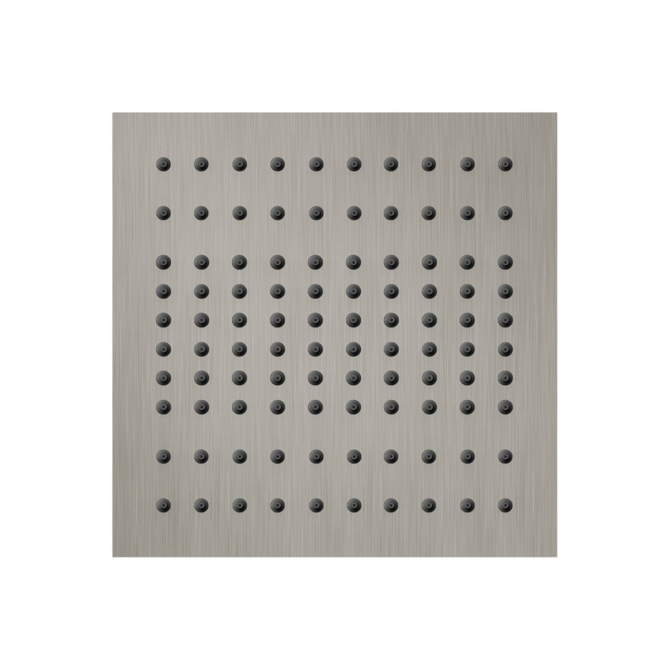 Модуль верхней тропической лейки Gessi 61131 20х20 ФОТО