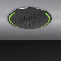 Тропический душ Gessi Colour 50 см 57923+57979 схема 1 Тропический душ Gessi Colour 50 см 57923+57979 схема 1