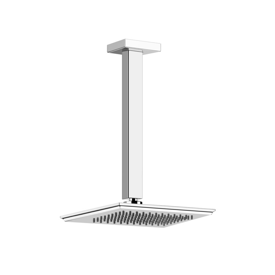 Тропический душ Gessi Eleganza 46150 21,6х14