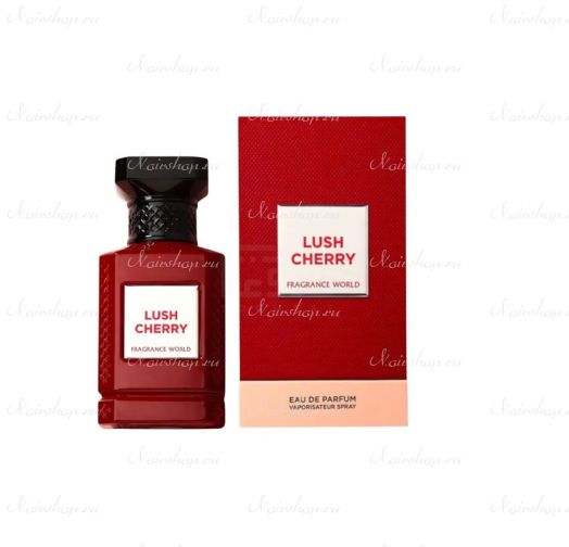 Fragrance World Lush Cherry 80 ml