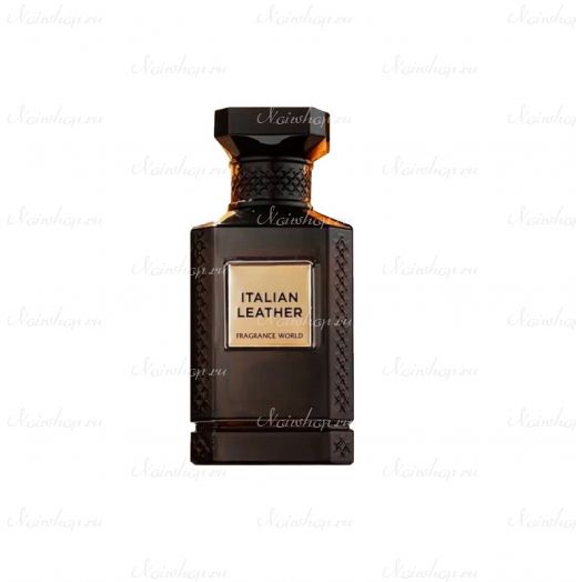 Fragrance World  Italian Leather 80 ml