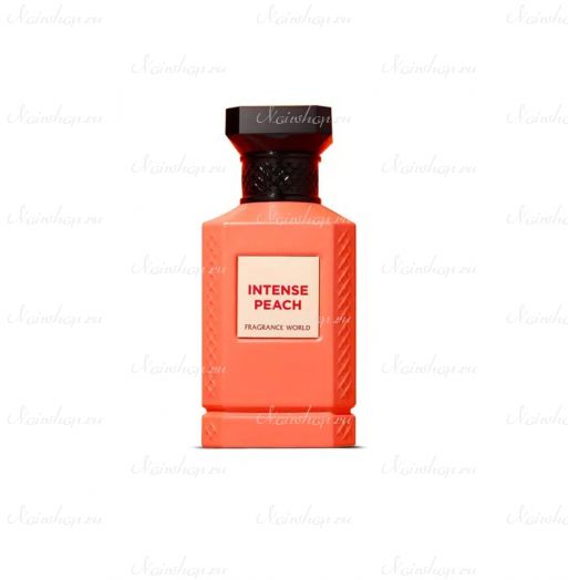 Fragrance World  Intens Peach