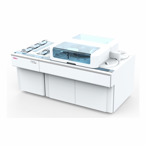 Автоматический биохимический модульный анализатор , DIRUI CS-2000