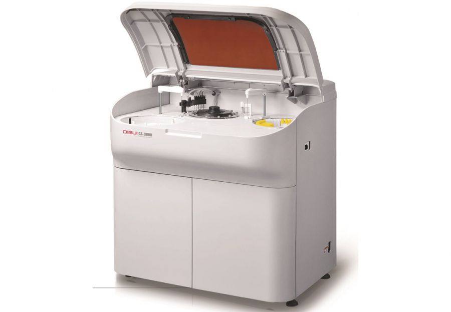 Анализатор биохимический DIRUI CS-300