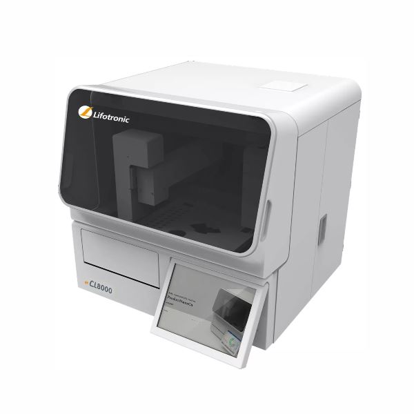 Автоматический иммунохимический электрохемилюминесцентный анализатор LIFOTRONIC eCL8000