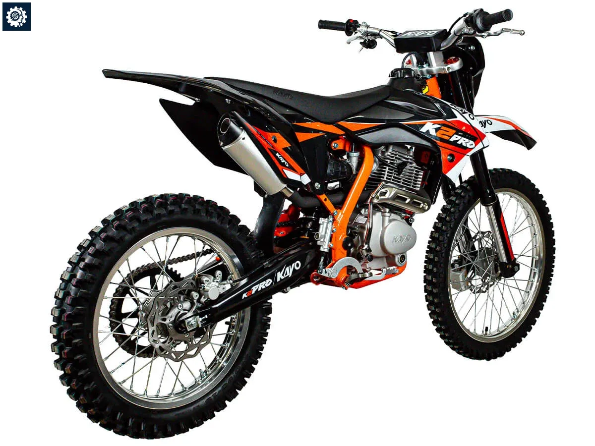 KAYO K2 Pro вид слева