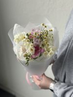 Букет ароматная фрезия