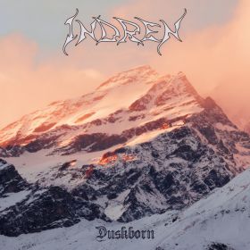 INDREN - Duskborn DIGIPAK