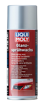 Liqui Moly Glanz-Spruhwachs, 0,4л