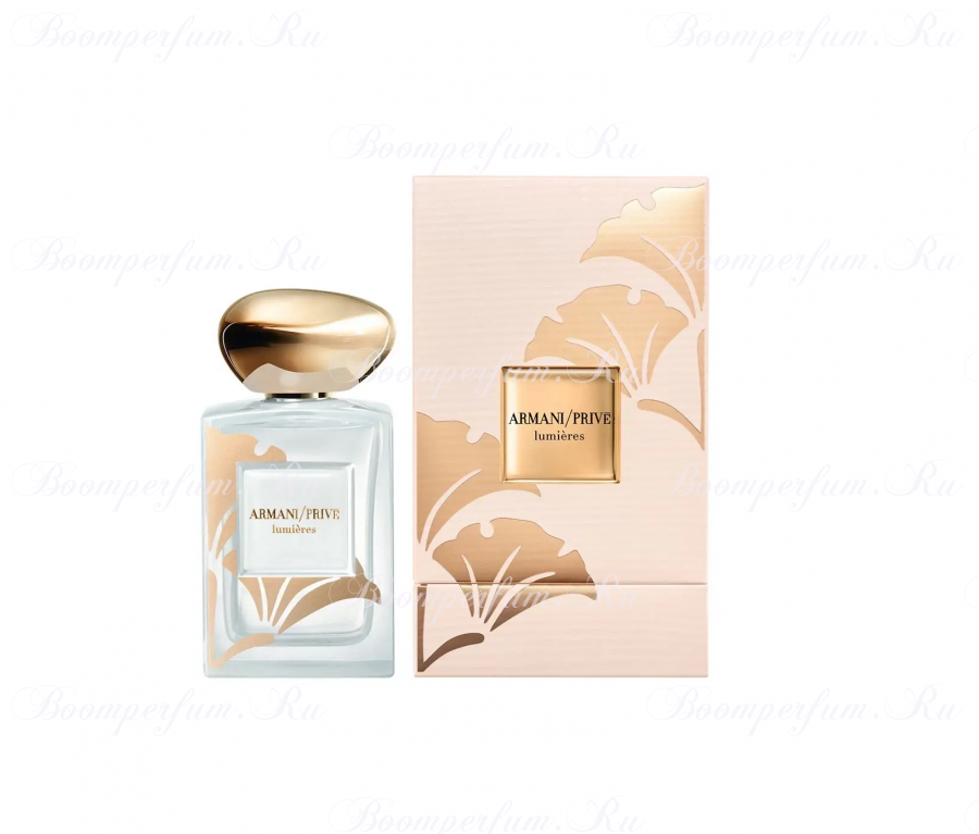 Giorgio Armani Lumières