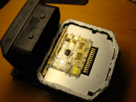 Замена Электронной Платы Внутри Модуля Abs на Автомобиле Варшавское шоссе 170Бс7