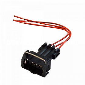 Проверка Наличия Влаги Внутри Разъема Датчика Скорости на Автомобиле Варшавское шоссе 170Бс7