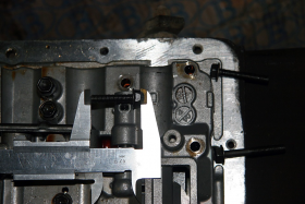 Замена Болтов Крепления Гидроблока К Кронштейну на Автомобиле Варшавское шоссе 170Бс7