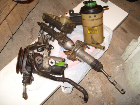 Проверка Работы Гидравлического Насоса Усилителя Тормозов на Автомобиле Варшавское шоссе 170Бс7