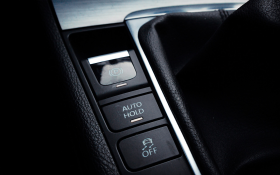 Диагностика Системы Автоматического Удержания Автомобиля Auto Hold на Автомобиле Варшавское шоссе 170Бс7